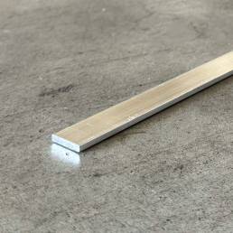 125 x 10 mm Flat Bar 5.95M - SD ALUMINIUM