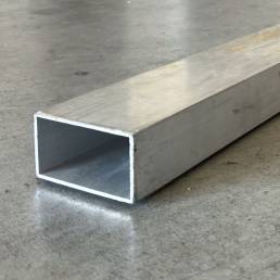 Square Hollow: 30 x 30 x 2 mm R3 Square Hollow 5.95M - SD ALUMINIUM