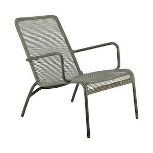 Lounge Chairs: Nico Stackable Outdoor Lounge Chair