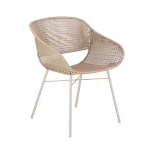 Elena Outdoor Dining Armchair