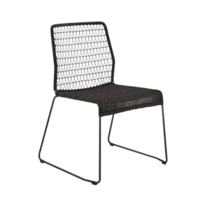 Edge Wicker Dining Side Chair