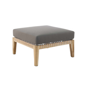 Bay Outdoor Ottoman