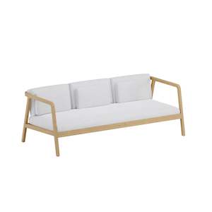 Barcelona Outdoor 3-Seater Sofa