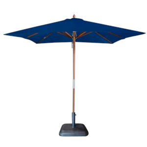 Dixon Market Olefin Square Umbrella