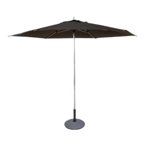 Tiki Round Patio Umbrella