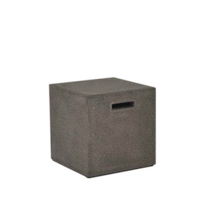 Mr Grey Outdoor Square Side Table