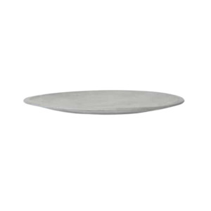 BLOK Round Concrete Dish