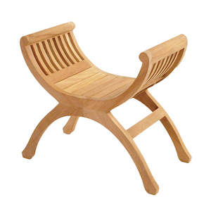 Kartini Teak Stool