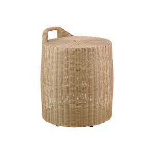 Apollo Outdoor Wicker Stool