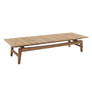 Copenhague Natural Reclaimed Teak Coffee Table