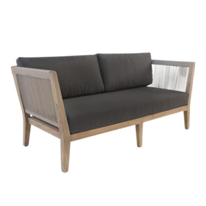 Ventura Reclaimed Teak 2-Seater Sofa