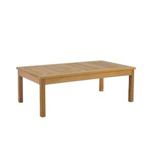 St. Tropez Rectangle Teak Coffee Table