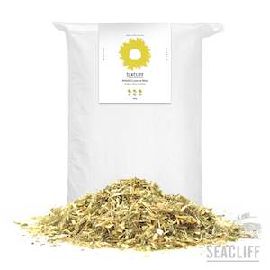 Alfalfa/Lucerne Meal (nitrogen/ triacontanol)