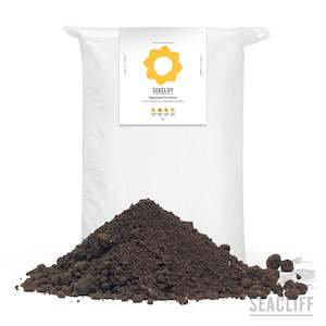 Seacliff Organics Vegetable Fertiliser