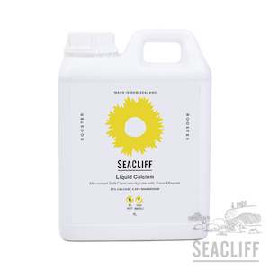 Seacliff Organics Liquid Calcium