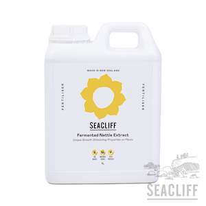 Seacliff Organics Fermented Nettle Extract