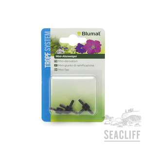 Tropf Blumat - Mini T Junctions - 3mm - 3 Pack