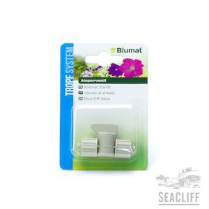 Tropf Blumat - Shut Off Valve - 8mm/8mm