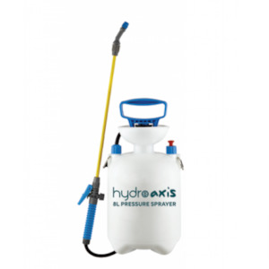 Tools And Supplies: Hydro Axis 8L Sprayer