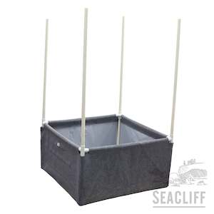 Living Soil Fabric Pots And Beds: Seacliff Organics - Living Soil Bed