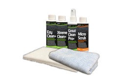 Tile & Grout Care Kit