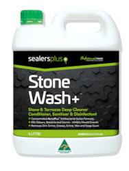 Stone Wash+