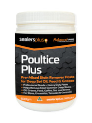 Problem Solvers: Poultice Plus