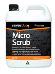 MicroScrub