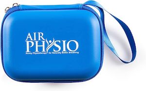 Medical equipment wholesaling: AirPhysio Travel Case