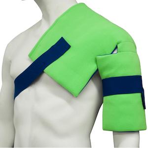 Medical equipment wholesaling: Polar Ice® Shoulder/Hip Wrap