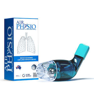 Medical equipment wholesaling: AirPhysio OPEP Lung Expansion Device for Low Lung Capacity