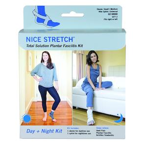 Nice Stretch® Total Solution Plantar Fasciitis Relief Kit