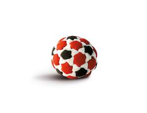 Sporting equipment: FOOTBAG 92-Panel