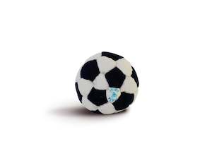 FOOTBAG 32-Panel Soccer White