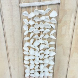 Hanging Decors: Arca Shell Mobile