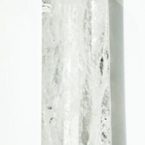 Clear Quartz Tower