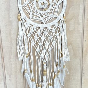 Dreamcatcher Macrame Gypsy