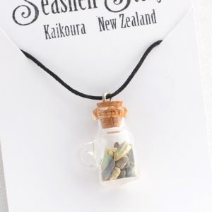 Bracelets and Anklets - Seashell Story Kaikoura: Extra Small Oval NZ Natural Paua Shell Studs Earrings