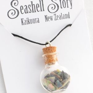 Bracelets and Anklets - Seashell Story Kaikoura: Tear Drop NZ Natural Paua Shell Studs Earrings