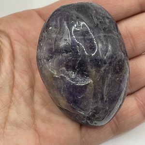 Amethyst Tumbled – 81 gr