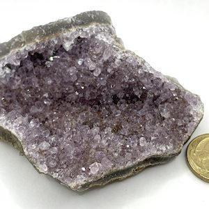 Amethyst Druse – 195 gr