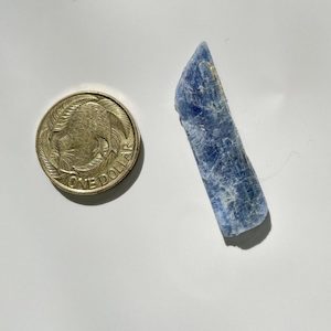 Crystals and Minerals: Blue Kyanite