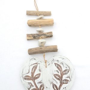 Hanging Decorative Single Heart