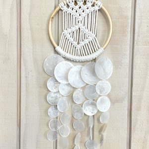 Macrame Wind Chime