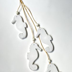 Seahorse Hanging Decor