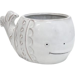 Whale Planter Migaloo