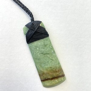 Inanga – Toki – Pounamu – NZ Jade – Greenstone