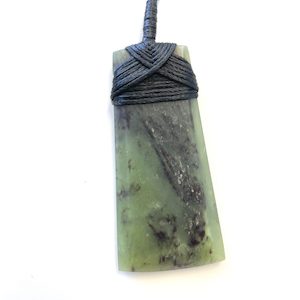 Kahotea – Toki – Pounamu – NZ Jade – Greenstone