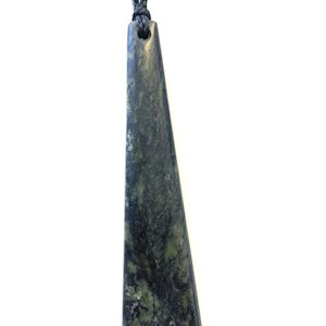 Kahotea – Toki – Pounamu – NZ Jade – Greenstone