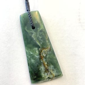 Kahotea – Toki – Pounamu – NZ Jade – Greenstone